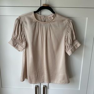 Rebecca Taylor Silk Blouse